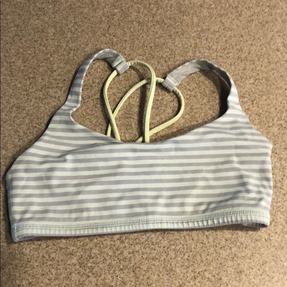 Free to Be Bra